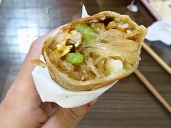 -张记饺饼筒(环城东路店)