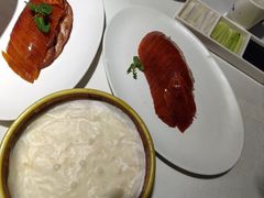 传统烤鸭-鸭王烤鸭店(三里河店)