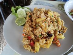 -Jungle Kitchen