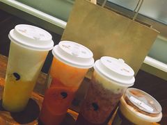 -喜茶(上海正大广场店)