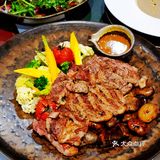 让我看看哪家公司的食堂这么豪横吃牛排~