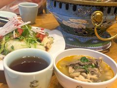 御锅羊杂-老绥元烧麦·家常菜(大召店)