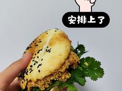 -塔斯汀中国汉堡(青浦宝龙广场店)