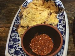 -关中道陕味艺术餐厅(西岳庙店)