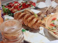 -平娃三宝烧烤·面食(南小街店)