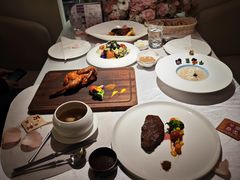 -晶雅花园西餐厅(南京首店)