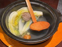 手打潮州牛肉丸煲-潮舍(环球金融中心店)