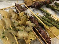 -串小白烧烤(金沙洲店)