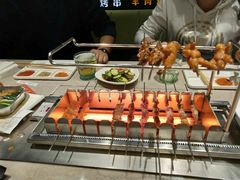 -丰茂烤串(六里桥店)