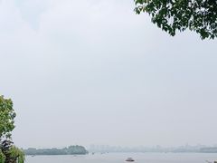 -西湖游船