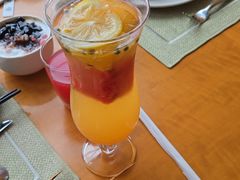 -视界美食自助餐厅·石家庄希尔顿酒店