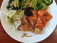 -鹈鹕素食餐厅自助餐部(正阳街店)