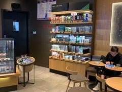 -星巴克(东营东城万达广场店)