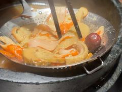 -蘑界·野生菌火锅(深业上城店)