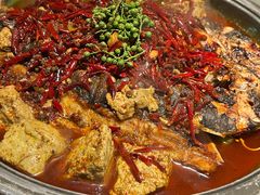 -烤匠麻辣烤鱼(双流明城购物中心店)
