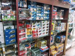 -新时模型(新街口店)