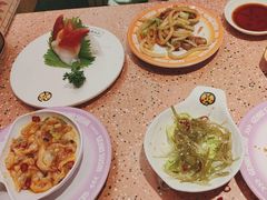 -元气寿司(东方宝泰店)