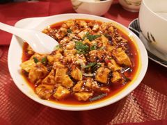 麻婆豆腐-熊猫川菜馆 panda chine