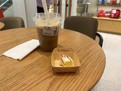 -Tims天好咖啡·贝果(锦江国金中心店)