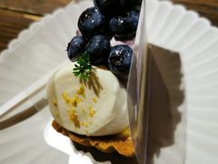 蓝莓芝士挞-黑草莓(重庆路店)