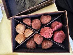 -LA MAISON DU CHOCOLAT(戴高乐机场T 2F店)