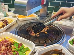 -齐市马佳地摊烤肉