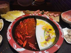 -水巷子·巴掌腰片重庆火锅(巧家店)