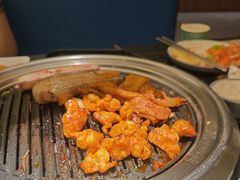 -東盛炭烤自助料理(玄武招商花园城店)