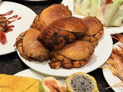 -川骄海鲜自助(河东店)