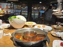 -百草滩羊清水涮羊肉(长城路店)