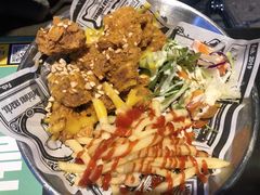 韩国蜜蜂炸鸡-金再喜韩国大排档(全国总店)