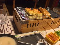 -云晓光头烧烤吧(川沙绿地店)