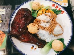 -港爺茶檔·茶餐厅(东晓南路店)