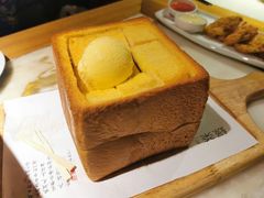 -绿茶餐厅(西单老佛爷店)