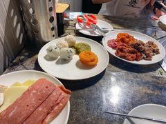 -33韩式自助烧烤(环城南路店)