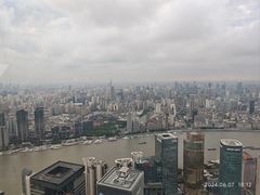 -上海金茂大厦88层观光厅