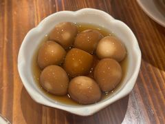 酱汁鹌鹑蛋-平成屋· Late Night 食堂(四川北路店)