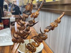 -罗家臭豆腐(百大商贸城小吃街店)
