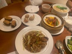 -杭州JW万豪酒店-万豪中餐厅