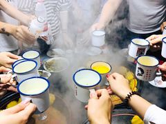 -缘福乡村铁锅炖民宿(八达岭店)