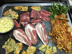 -金顺韩式烤肉·网红烤肉店(广利路店)