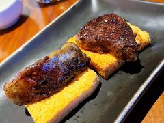 鹅肝-广州富力君悦大酒店·凯菲厅