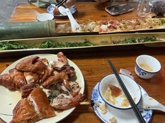 -竹乡园柴火竹筒饭·烧鸡(白水寨*森林海店)