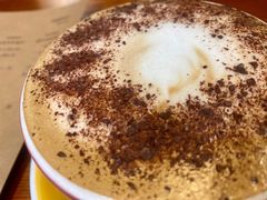 -Be Lived Cafe比例咖啡(摩天轮店)