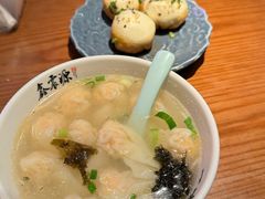 -鑫震源·苏式大虾生煎(山塘街店)