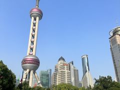 -东方明珠广播电视塔