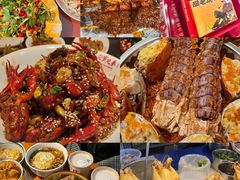 -黄兴南路步行商业街