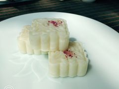 玫瑰山药糕-荷风细雨·中国茶宴(碧云店)