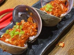 -鑫釜山海鲜烧烤(鑫丰国际店)