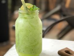 香茅青柠苏打-农畉LONFOOD(福田星河COCOPark店)